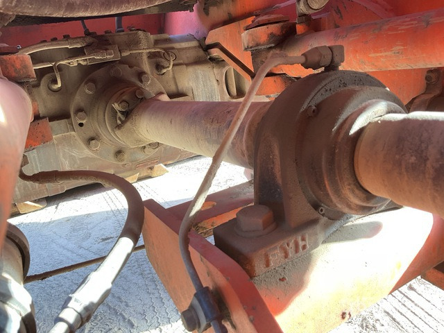 2008 Hitachi ZW220 Wheel Loader - Wheel loader: picture 5 2008 Hitachi ZW220 Wheel Loader - Wheel loader: picture 5