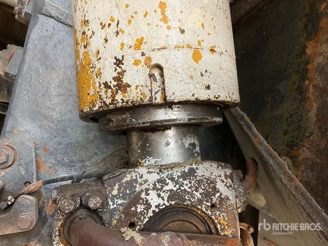 Rigid dumper/ Rock truck 2008 Komatsu HD465-7R 50000 L Water Wagon: picture 6