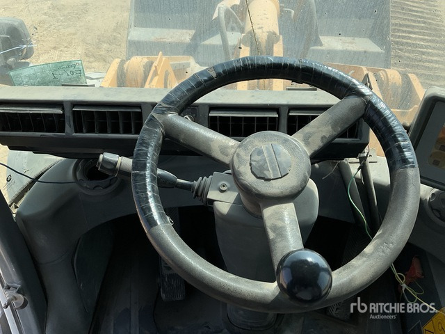 2008 Liebherr L550 Wheel Loader - Wheel loader: picture 5 2008 Liebherr L550 Wheel Loader - Wheel loader: picture 5