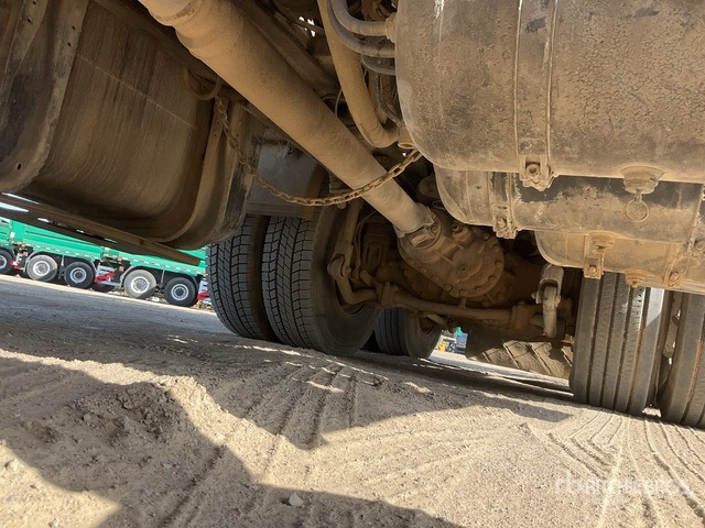 Concrete pump truck 2008 MAN TGA41.440 2008 Waitzinger 42 R4ST 42 m on ... Concrete Pump Truck: picture 6