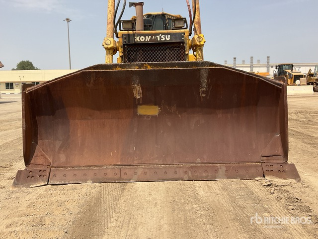 Bulldozer 2011 Komatsu D155A-6: picture 6