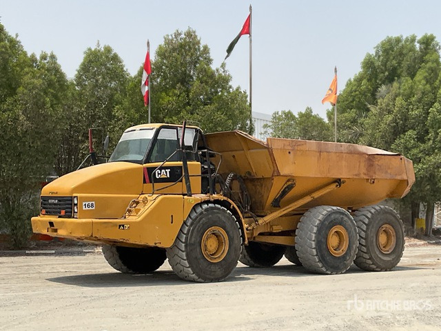 2012 Cat 740 Articulated Dump Truck - Articulated dumper: picture 2 2012 Cat 740 Articulated Dump Truck - Articulated dumper: picture 2