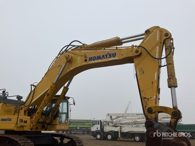 2012 Komatsu PC850-8 Tracked Excavator - Crawler excavator: picture 4 2012 Komatsu PC850-8 Tracked Excavator - Crawler excavator: picture 4