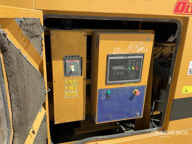 2012 Olympian GEH275-4 275 kVA Skid-Mounted (Inoperable) Generator Set - Generator set: picture 4 2012 Olympian GEH275-4 275 kVA Skid-Mounted (Inoperable) Generator Set - Generator set: picture 4