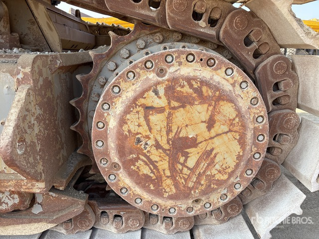 2013 Hitachi EX1200-6 Long Reach Tracked Excavator - Crawler excavator: picture 5 2013 Hitachi EX1200-6 Long Reach Tracked Excavator - Crawler excavator: picture 5