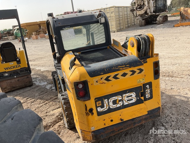 2013 JCB 135 (Inoperable) Skid Steer Loader - Skid steer loader: picture 4 2013 JCB 135 (Inoperable) Skid Steer Loader - Skid steer loader: picture 4