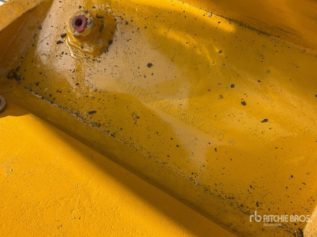 2013 Komatsu PC55MR-2 Mini Excavator: <6.6t - Mini excavator: picture 1 2013 Komatsu PC55MR-2 Mini Excavator: <6.6t - Mini excavator: picture 1