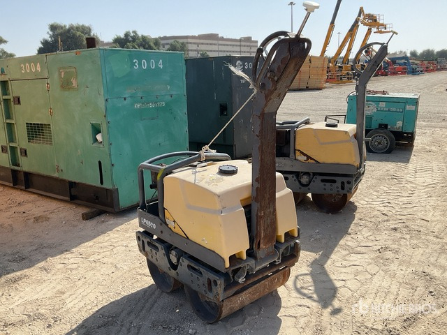 2014 Atlas Copco LP6500 Walk Behind Roller - Mini roller: picture 2 2014 Atlas Copco LP6500 Walk Behind Roller - Mini roller: picture 2
