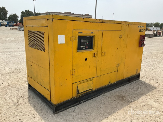 2014 Hi-Sea JGC160GF/JGC180GF 225 kVA Skid-Mounted Generator Set - Generator set: picture 1 2014 Hi-Sea JGC160GF/JGC180GF 225 kVA Skid-Mounted Generator Set - Generator set: picture 1