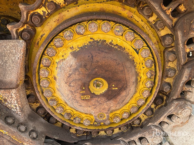 2014 Komatsu D155A-6 Crawler Dozer - Bulldozer: picture 5 2014 Komatsu D155A-6 Crawler Dozer - Bulldozer: picture 5