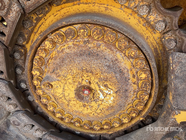 2014 Komatsu D155A-6 Crawler Dozer - Bulldozer: picture 5 2014 Komatsu D155A-6 Crawler Dozer - Bulldozer: picture 5