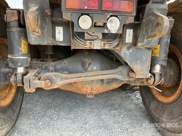 2014 Komatsu HM400-3 Articulated Dump Truck - Articulated dumper: picture 5 2014 Komatsu HM400-3 Articulated Dump Truck - Articulated dumper: picture 5