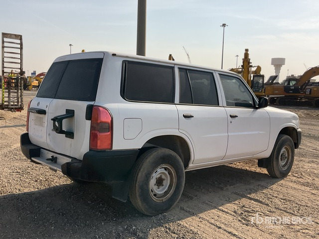 2014 Nissan Patrol 4x4 SUV - SUV: picture 3 2014 Nissan Patrol 4x4 SUV - SUV: picture 3