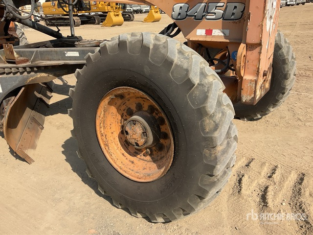 2015 Case 845B Motor Grader - Grader: picture 5 2015 Case 845B Motor Grader - Grader: picture 5