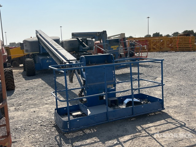 2015 Genie S85 4WD Diesel (Inoperable) Telescopic Boom Lift - Telescopic boom: picture 1 2015 Genie S85 4WD Diesel (Inoperable) Telescopic Boom Lift - Telescopic boom: picture 1