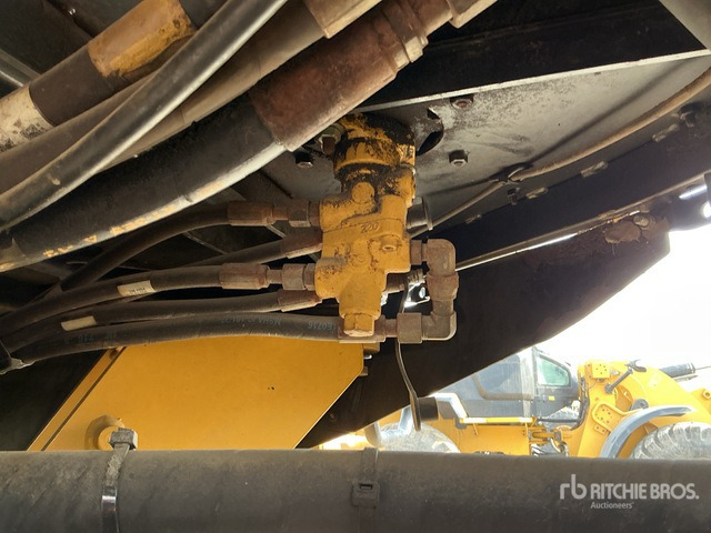 2016 Cat 930M Wheel Loader - Wheel loader: picture 4 2016 Cat 930M Wheel Loader - Wheel loader: picture 4