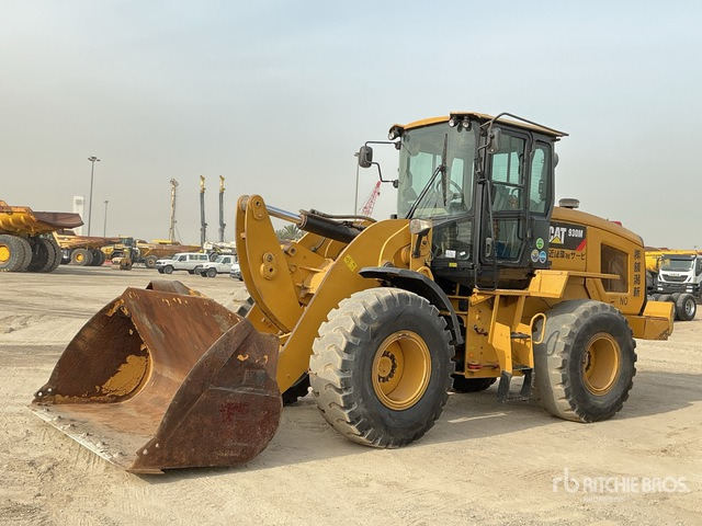 2016 Cat 930M Wheel Loader - Wheel loader: picture 1 2016 Cat 930M Wheel Loader - Wheel loader: picture 1