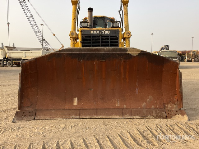 2016 Komatsu D155A-6 Crawler Dozer - Bulldozer: picture 4 2016 Komatsu D155A-6 Crawler Dozer - Bulldozer: picture 4