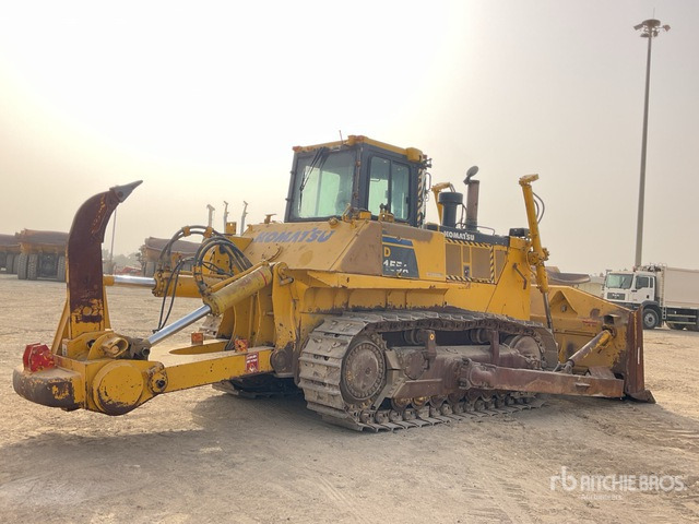 2016 Komatsu D155A-6 Crawler Dozer - Bulldozer: picture 3 2016 Komatsu D155A-6 Crawler Dozer - Bulldozer: picture 3