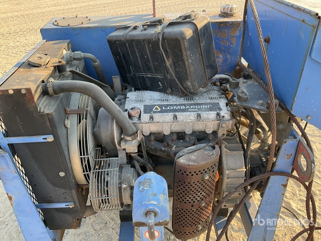 2016 Tesmec AMC 402 1000 Kg Portable Hydraulic Winch :Misc. Utility Equipment - Winch: picture 5 2016 Tesmec AMC 402 1000 Kg Portable Hydraulic Winch :Misc. Utility Equipment - Winch: picture 5