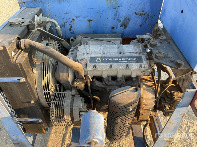 2016 Tesmec AMC 402 1000 Kg Portable Hydraulic Winch :Misc. Utility Equipment - Winch: picture 5 2016 Tesmec AMC 402 1000 Kg Portable Hydraulic Winch :Misc. Utility Equipment - Winch: picture 5