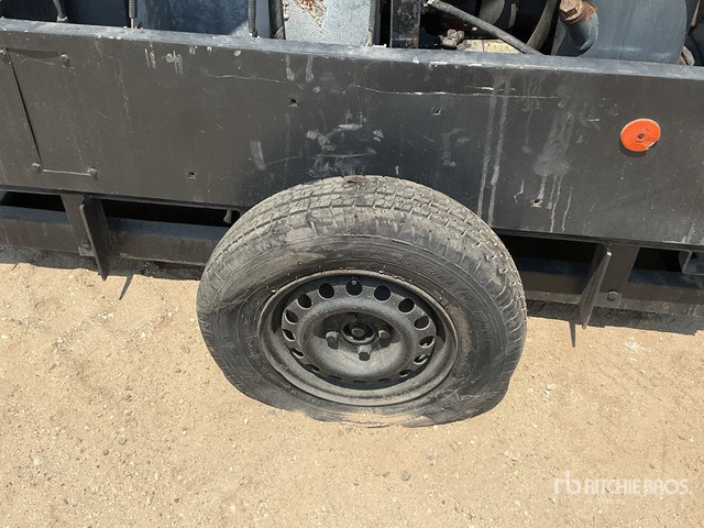 2017 CompAir C50 Mobile Air Compressor - Air compressor: picture 5 2017 CompAir C50 Mobile Air Compressor - Air compressor: picture 5