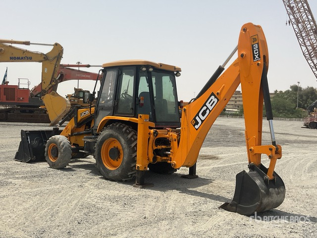 2017 JCB 3DX 4x4 Backhoe Loader - Backhoe loader: picture 3 2017 JCB 3DX 4x4 Backhoe Loader - Backhoe loader: picture 3