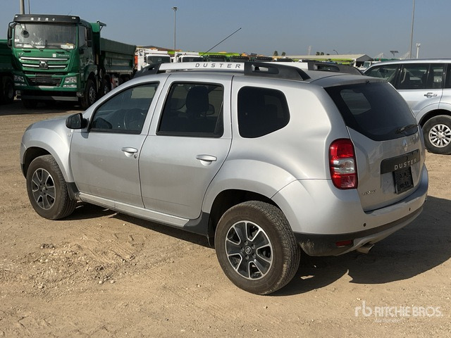 2017 Renault Duster 4WD SUV - SUV: picture 2 2017 Renault Duster 4WD SUV - SUV: picture 2