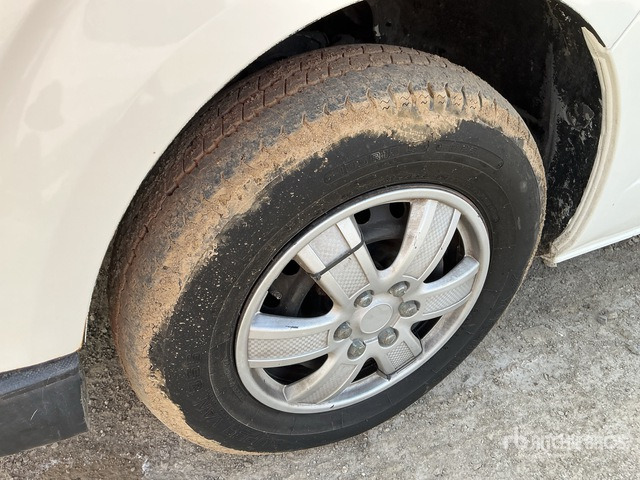 2017 Toyota Hiace Passenger Van - Minibus, Passenger van: picture 5 2017 Toyota Hiace Passenger Van - Minibus, Passenger van: picture 5