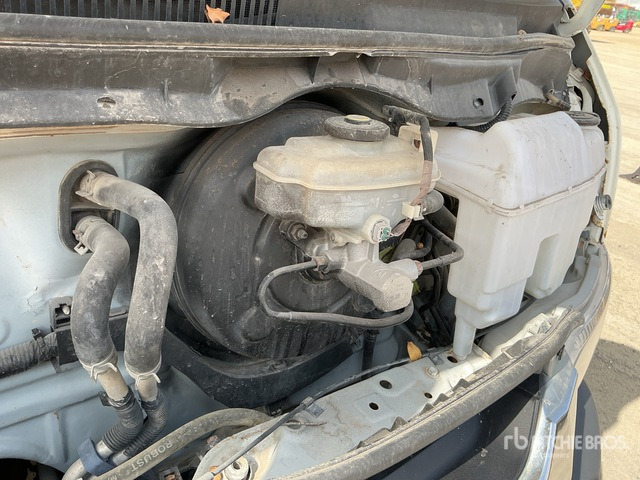 2017 Toyota Hiace Passenger Van - Minibus, Passenger van: picture 4 2017 Toyota Hiace Passenger Van - Minibus, Passenger van: picture 4