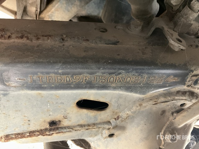 2017 Toyota Prado TX 150R 4x4 (Inoperable) SUV - SUV: picture 1 2017 Toyota Prado TX 150R 4x4 (Inoperable) SUV - SUV: picture 1