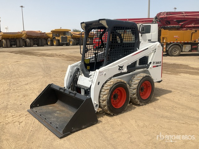 2018 Bobcat S450 - Skid steer loader: picture 1 2018 Bobcat S450 - Skid steer loader: picture 1