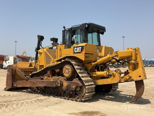 2018 Cat D8R - Bulldozer: picture 4 2018 Cat D8R - Bulldozer: picture 4
