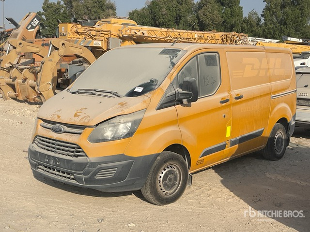 2018 Ford Transit (Inoperable) Cargo Van - Panel van: picture 1 2018 Ford Transit (Inoperable) Cargo Van - Panel van: picture 1