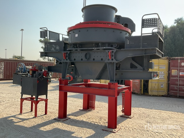2018 Parameters VS7645 Electric Impact Crusher - Impact crusher: picture 3 2018 Parameters VS7645 Electric Impact Crusher - Impact crusher: picture 3