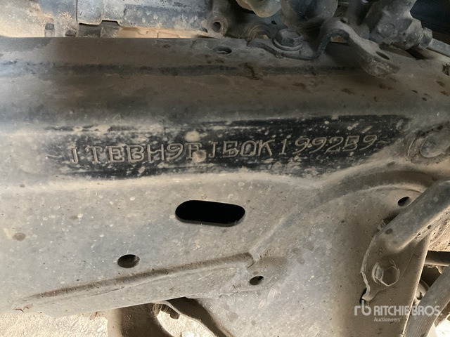 2018 Toyota Prado TX 150R 4x4 SUV - SUV: picture 1 2018 Toyota Prado TX 150R 4x4 SUV - SUV: picture 1