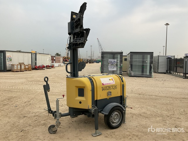 2019 Paclite PL2000HV6 Light Tower - Lighting tower: picture 1 2019 Paclite PL2000HV6 Light Tower - Lighting tower: picture 1