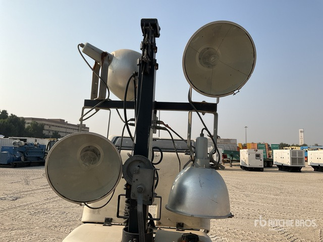 2019 Terex RL4 Light Tower - Lighting tower: picture 5 2019 Terex RL4 Light Tower - Lighting tower: picture 5