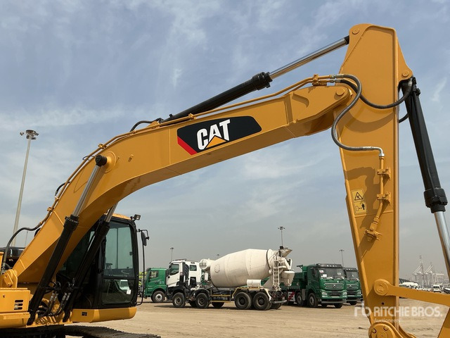 2020 Cat 320D3 Tracked Excavator - Crawler excavator: picture 4 2020 Cat 320D3 Tracked Excavator - Crawler excavator: picture 4