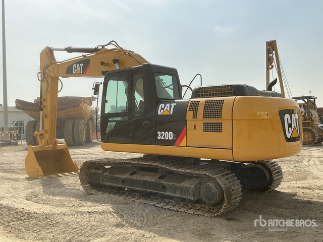 2020 Cat 320D3 Tracked Excavator - Crawler excavator: picture 2 2020 Cat 320D3 Tracked Excavator - Crawler excavator: picture 2