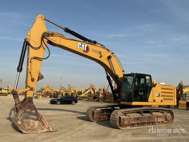 2020 Cat 336GC Tracked Excavator - Crawler excavator: picture 1 2020 Cat 336GC Tracked Excavator - Crawler excavator: picture 1