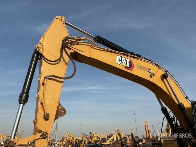 2020 Cat 336GC Tracked Excavator - Crawler excavator: picture 4 2020 Cat 336GC Tracked Excavator - Crawler excavator: picture 4