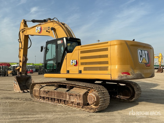 2020 Cat 336GC Tracked Excavator - Crawler excavator: picture 2 2020 Cat 336GC Tracked Excavator - Crawler excavator: picture 2