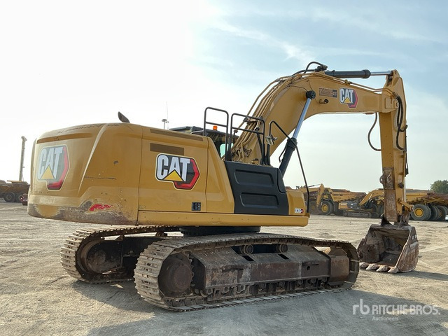 2020 Cat 336GC Tracked Excavator - Crawler excavator: picture 3 2020 Cat 336GC Tracked Excavator - Crawler excavator: picture 3
