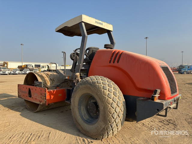 2020 Hamm 311 Smooth Drum Compactor - Compactor: picture 2 2020 Hamm 311 Smooth Drum Compactor - Compactor: picture 2