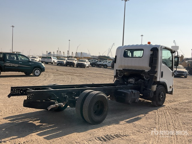 2020 Isuzu Reward NP 4x2 Cab and Chassis - Cab chassis truck: picture 4 2020 Isuzu Reward NP 4x2 Cab and Chassis - Cab chassis truck: picture 4