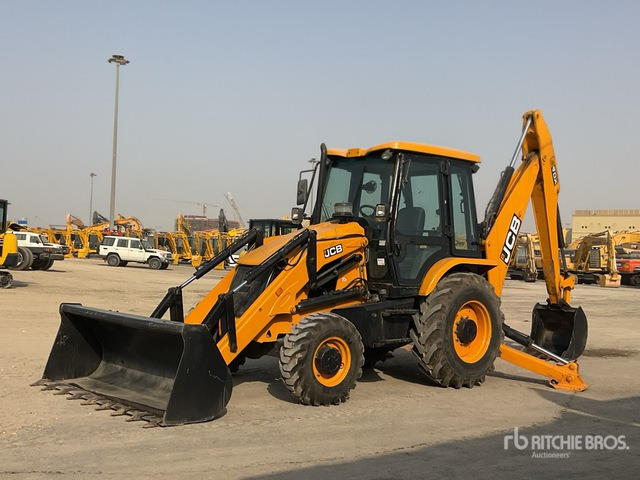 2020 JCB 4DX 4x4 Backhoe Loader - Backhoe loader: picture 1 2020 JCB 4DX 4x4 Backhoe Loader - Backhoe loader: picture 1