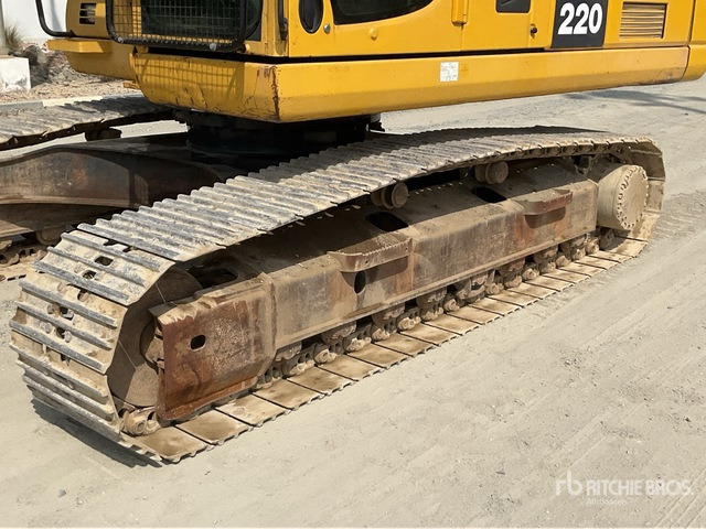 2020 Komatsu PC220-8M0 Tracked Excavator - Crawler excavator: picture 5 2020 Komatsu PC220-8M0 Tracked Excavator - Crawler excavator: picture 5