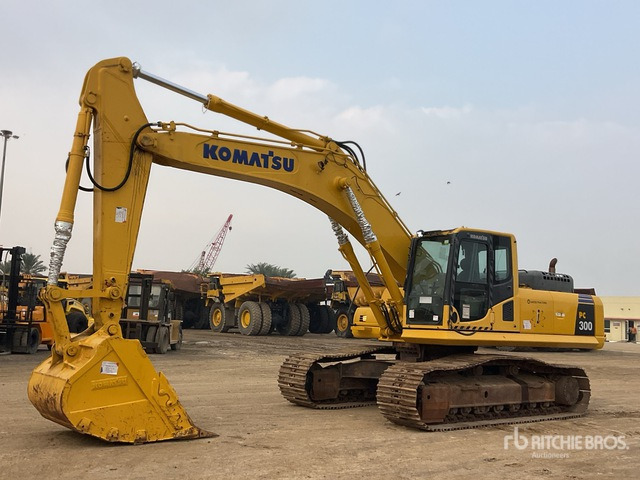2020 Komatsu PC300-8M0 Tracked Excavator - Crawler excavator: picture 1 2020 Komatsu PC300-8M0 Tracked Excavator - Crawler excavator: picture 1