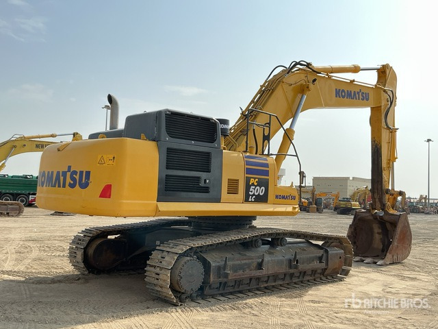 2020 Komatsu PC500LC-10M0 Tracked Excavator - Crawler excavator: picture 3 2020 Komatsu PC500LC-10M0 Tracked Excavator - Crawler excavator: picture 3